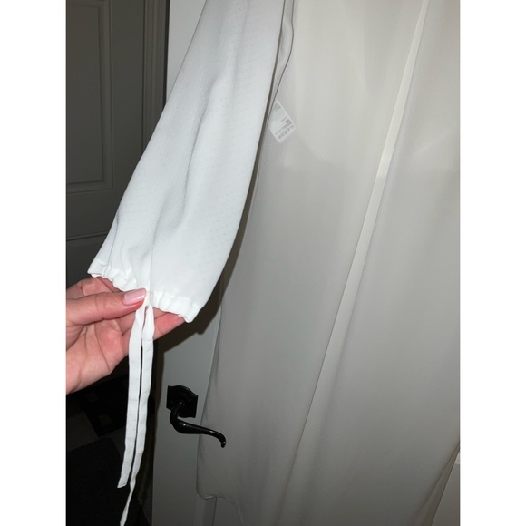 ALL SAINTS Brand New Trendy Top! Rare Fashion Statement Piece! - Picture 5 of 6